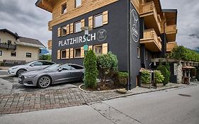 Platzhirsch Rooms - B&B - Self Check-In